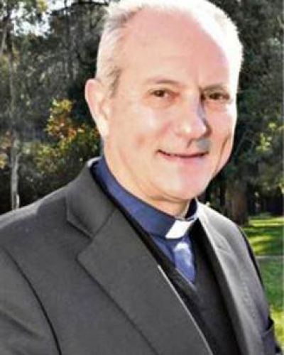 El jesuita Lugones conducir� la Pastoral Social