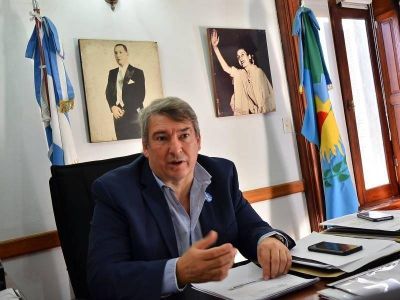 Jorge D� Onofrio: �Para algunos magistrados, las leyes son simplemente una gu�a decorativa�