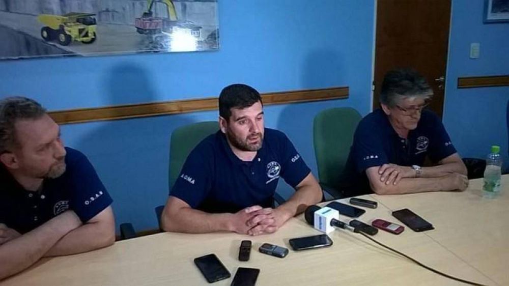 AOMA: Confirmaron que Cefas cerrar sus puertas en Olavarra