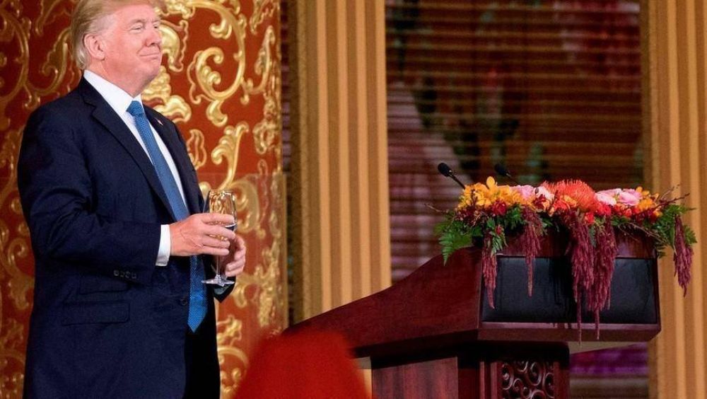 Donald Trump sucumbe ante el poder de China y rebaja el tono hasta en los temas ms speros