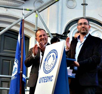 Reforma laboral: �En la Regi�n hay un rechazo generalizado�, asegur� el titular de UTEDyC La Plata