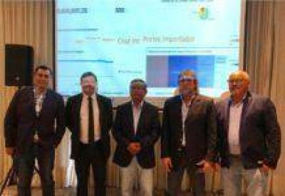 Agua Potable culmin� exitosamente trabajos de acondicionamiento en planta de pre sedimentaci�n de Libertador