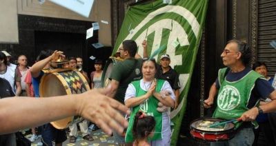 Alerta en ATE Capital por el posible despido del 20% de la planta estatal