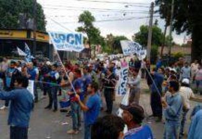 UPCN profundiza sus medidas de fuerza