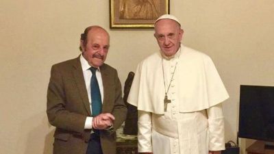 El Papa y Argentina: �En 2018 no tengo espacio para viajar�