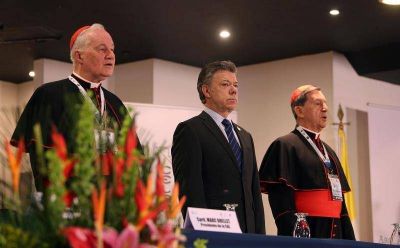 Los obispos latinoamericanos buscan 