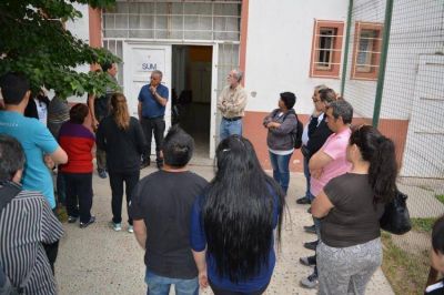 Neuqu�n ultima detalles para el Congreso Misionero