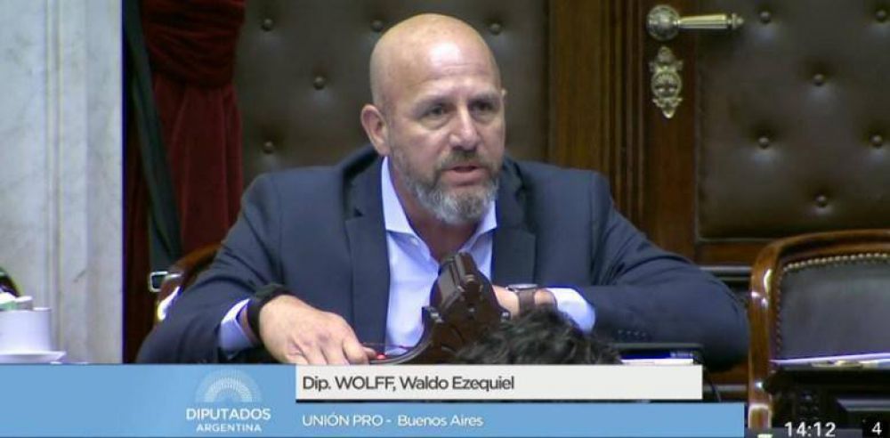 Waldo Wolff: No le voy a permitir a Leopoldo Moreau que extranjerice al judo como se hizo en los peores momentos de la historia