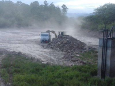 AGUA POTABLE CULMIN� EXITOSAMENTE TRABAJOS DE ACONDICIONAMIENTO EN PLANTA DE PRE SEDIMENTACI�N DE LIBERTADOR GENERAL SAN MART�N	