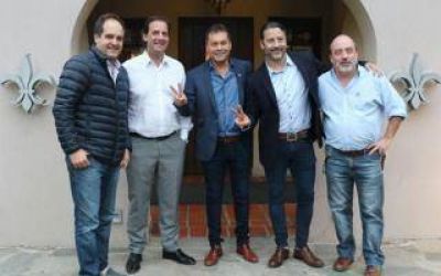 Festa y Men�ndez se postulan para conducir el PJ de la Provincia