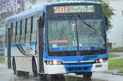 El boleto del colectivo costar� el doble a fines del 2018