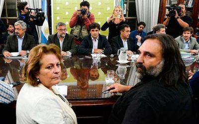Docentes ya tienen paritarias, pero a�n no se habla de salarios