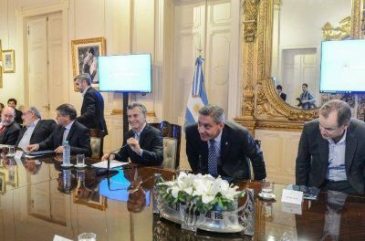 La oferta de Macri para solucionar el conflicto por el Fondo del Conurbano