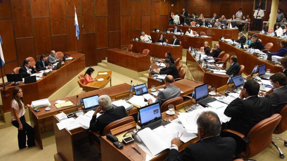 El oficialismo analizar� el pedido opositor para investigar las obras de Gioja