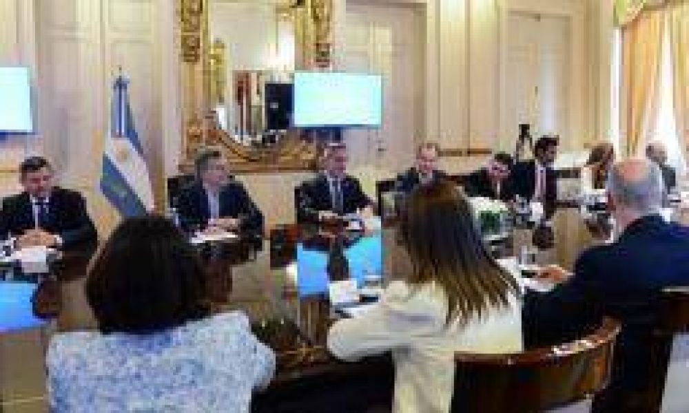 La Rioja quiere ser compensada como provincia de Buenos Aires
