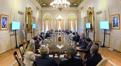 Schiaretti, optimista: Los planteos de C�rdoba fueron receptados