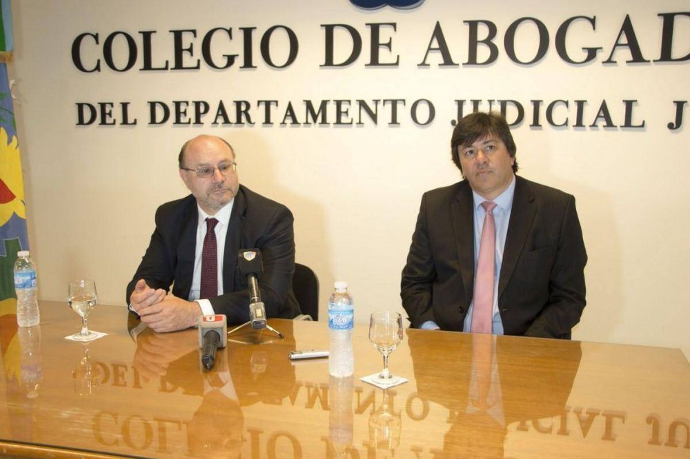 Las nuevas instalaciones del Juzgado Federal costar�n $ 50 millones