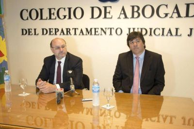 Las nuevas instalaciones del Juzgado Federal costar�n $ 50 millones