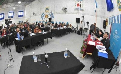 El Presupuesto tomar� estado parlamentario