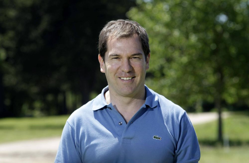 Di Cesare sigue apostando por la construcci�n de cloacas
