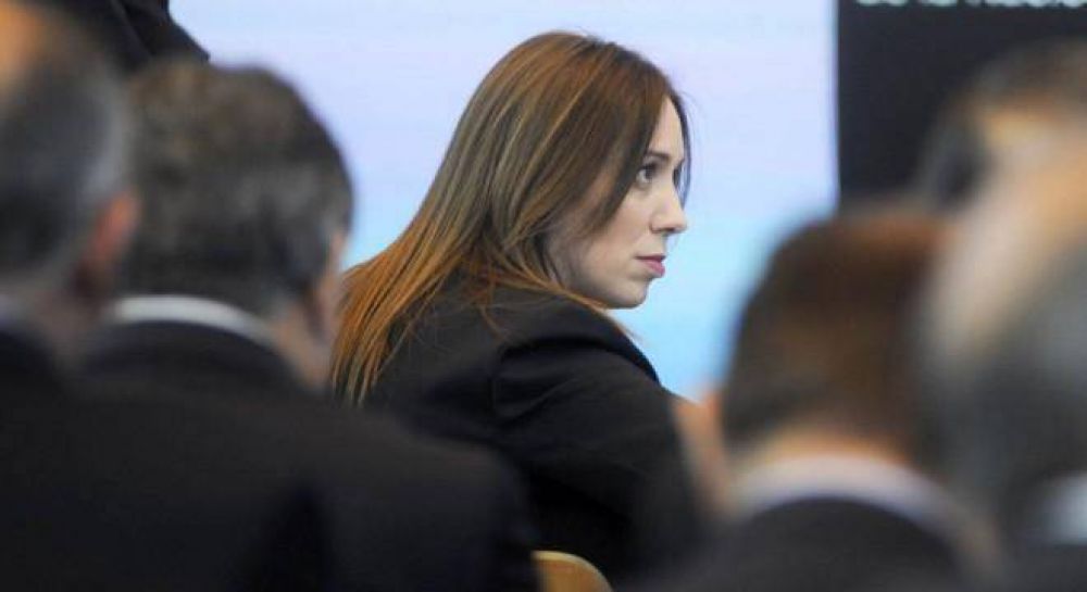Vidal no quiere retirar la demanda por el Fondo del Conurbano hasta cubrirse de los riesgos jurdicos
