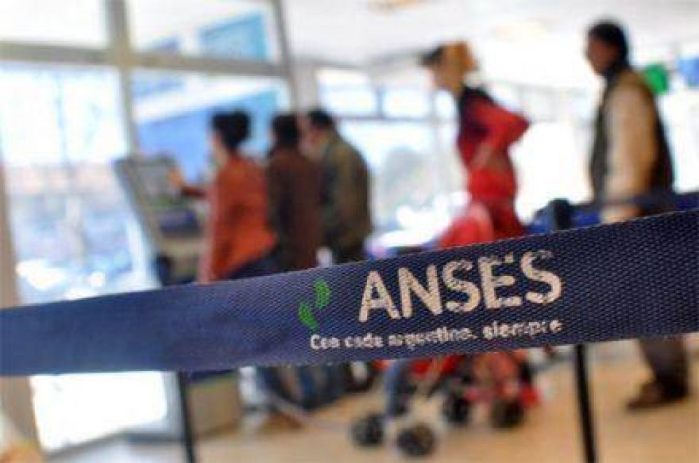 El litigio entre el Banco del Chaco y la Anses pas� a la justicia federal