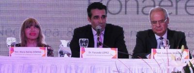 Apertura de la 40� Jornada Notarial Bonaerense