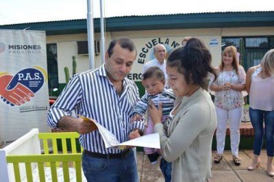 Herrera Ahuad: �Es muy importante el fortalecimiento de la cercan�a con la gente�