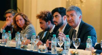 Advierten que la creciente litigiosidad atenta contra el desarrollo econ�mico