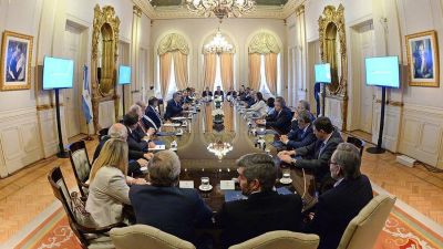 La Provincia obtendr�a $20.000 millones a trav�s de un nuevo sistema de coparticipaci�n