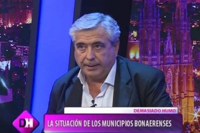 Un intendente bonaerense asegur� que �se vienen ajustes en los Municipios� a pedido de Macri y Vidal