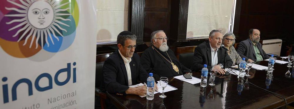INADI: LOS DATOS DE LA RELIGI�N EN LA ARGENTINA