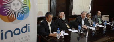 INADI: LOS DATOS DE LA RELIGI�N EN LA ARGENTINA