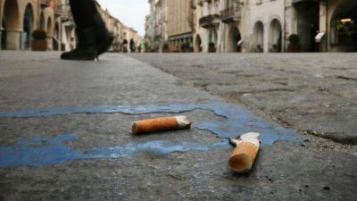 El Papa proh�be la venta de cigarrillos en el Vaticano a partir de 2018