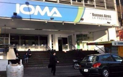 Unos 200.000 afiliados al IOMA est�n sin cobertura por no tener la nueva credencial
