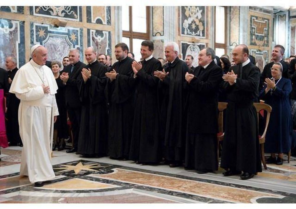 Paz y armona ecumnica para Ucrania, invoca el Papa