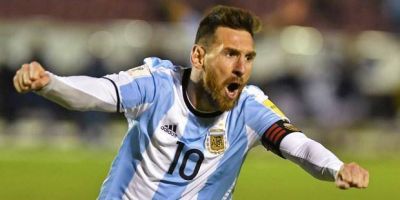 Messi, la Virgen y una promesa� si Argentina gana el mundial