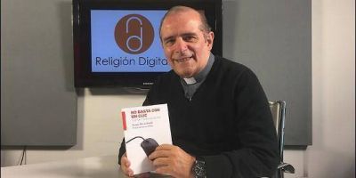 Jorge Oesterheld, nuevo portavoz del episcopado argentino