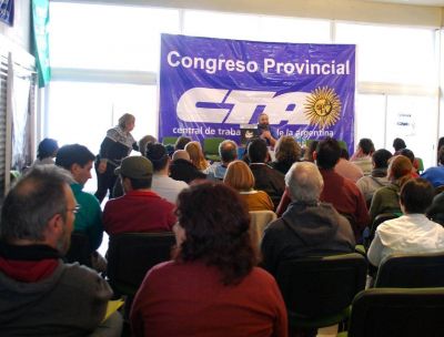 La CTA Aut�noma de C�rdoba contra la reforma laboral