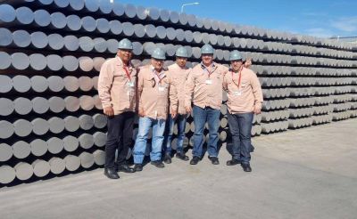 ASIMRA restablece la presencia sindical en la ciudad de Puerto Madryn