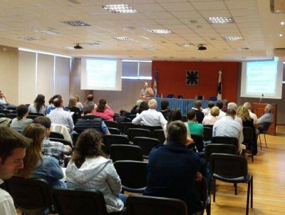 Seminario sobre indicadores y nuevas herramientas para las buenas pr�cticas agr�colas