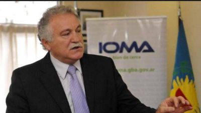 El ex presidente del IOMA ser indagado por fraude y asociacin ilcita