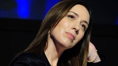 Mar�a Eugenia Vidal promocionar� el 