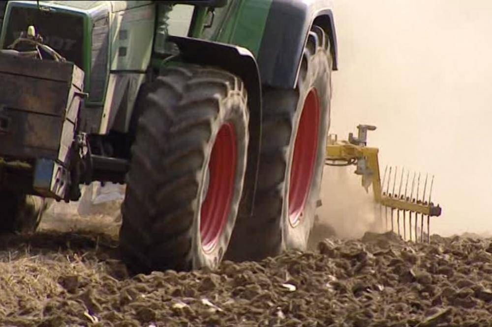 El campo no acompa�� la decisi�n de recortar en Agroindustria