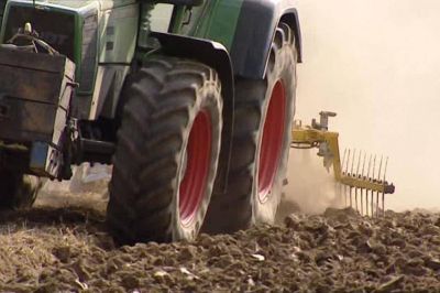 El campo no acompa�� la decisi�n de recortar en Agroindustria