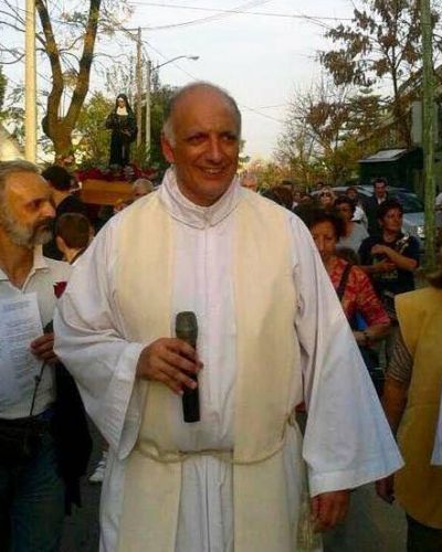 El Papa nombr al Pbro. Marcelo Mazzitelli obispo auxiliar de Mendoza