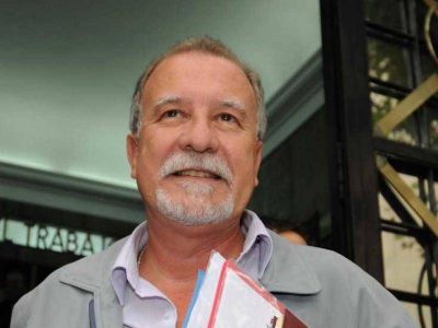 Omar Plaini: �Voy a ser candidato a presidente del PJ platense�