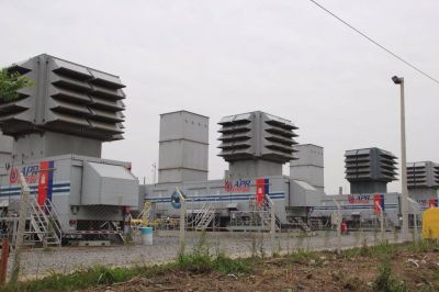 Vecinos le suplican a Vidal que frene el avance de dos termoel�ctricas en Pilar