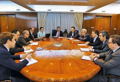 Redoblan la presi�n contra la inflaci�n antes de las paritarias