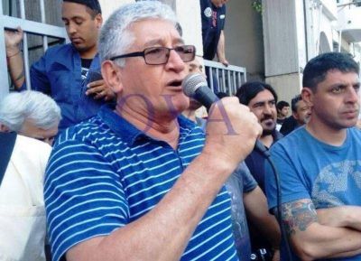 Ensenada: gremios resolvieron movilizar en defensa del Astillero R�o Santiago